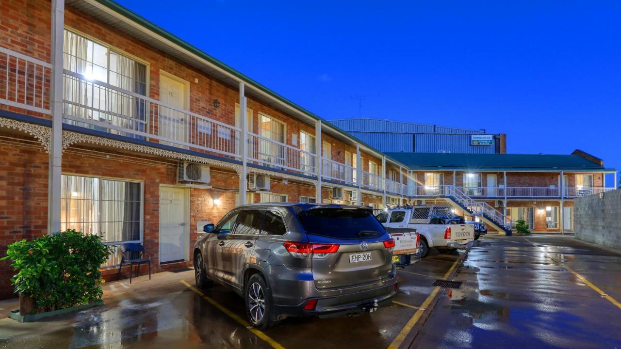 Hamilton Henry Parkes Motor Inn Ngoại thất bức ảnh