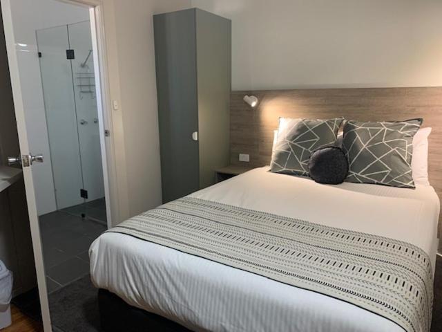 Hamilton Henry Parkes Motor Inn Ngoại thất bức ảnh